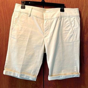 “Sale”Loft  Bermuda Shorts